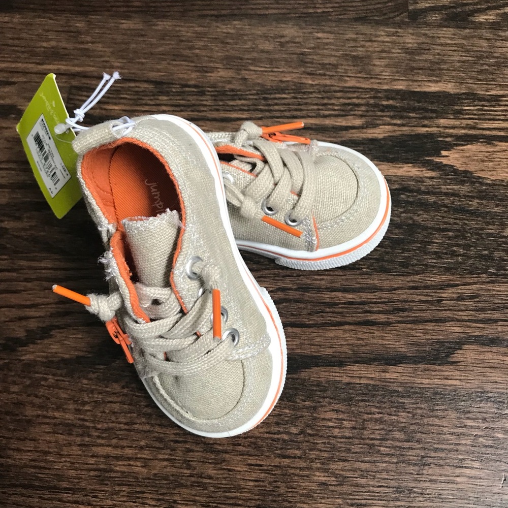 Jumping Beans kids shoes